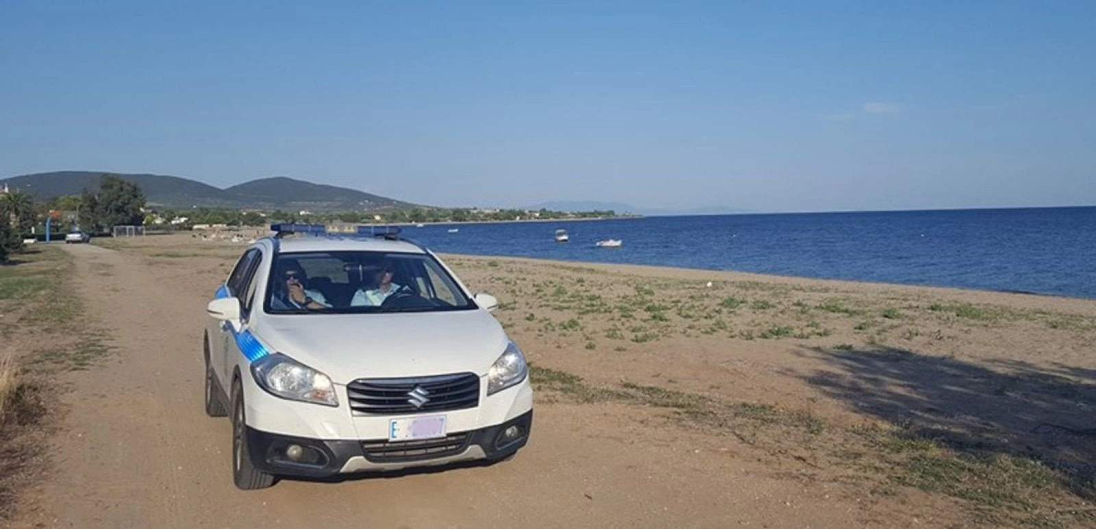 Θρίλερ με το πτώμα άγνωστου άντρα στην παραλία της Αναβύσσου